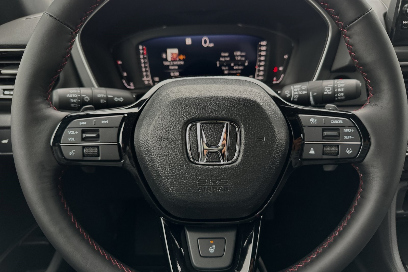 2025 Honda Pilot Black Edition photo 28