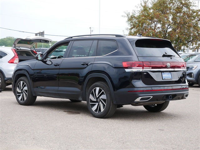 2025 Volkswagen Atlas SE Technology photo 4