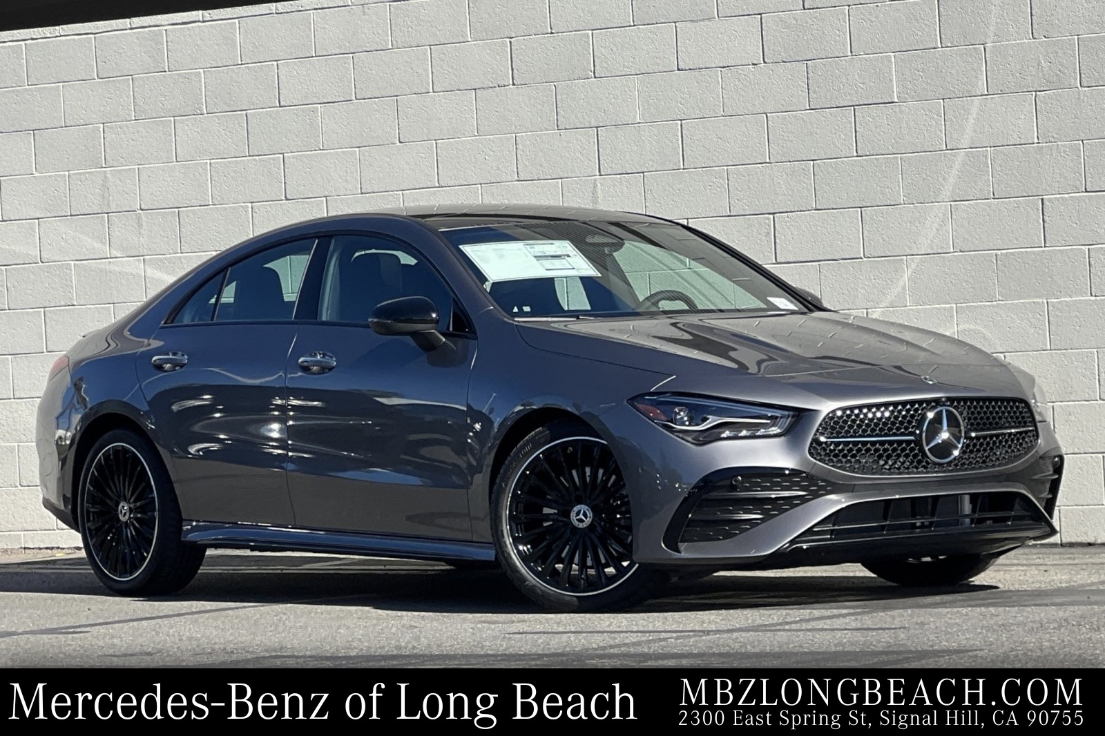 2026 Mercedes-Benz CLA CLA 250's photo