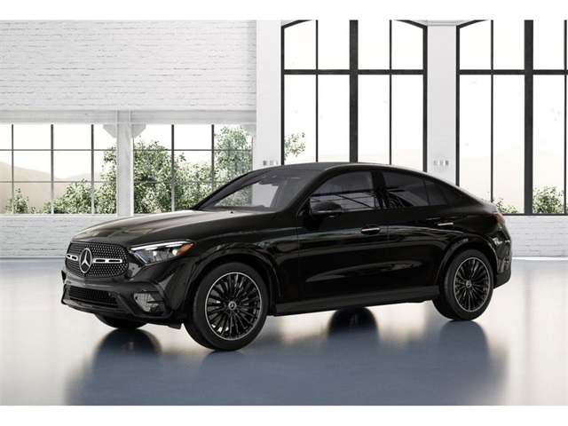 2026 Mercedes Benz GLC 300 4MATIC photo 37