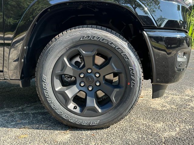 2026 Ram 1500 Big Horn Lone Star photo 8