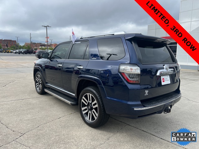 2022 Toyota 4Runner Limited photo 3