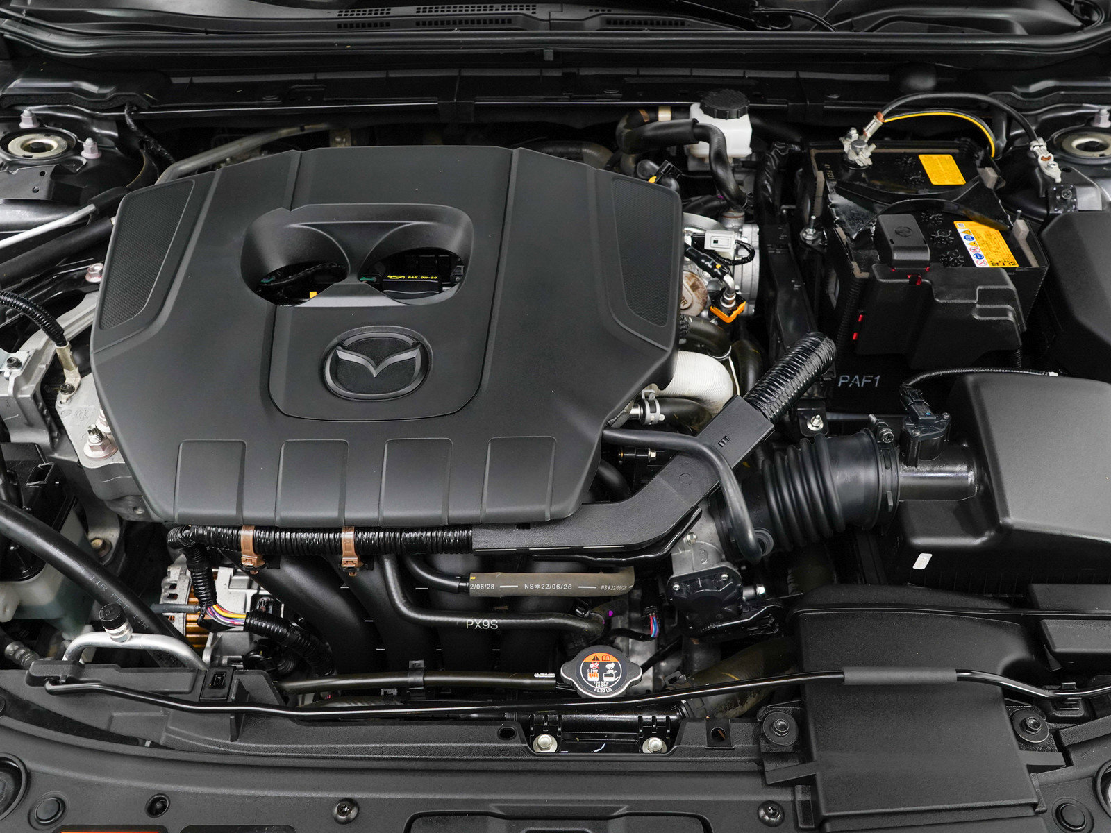 2023 Mazda Mazda3 2.5 Select photo 27