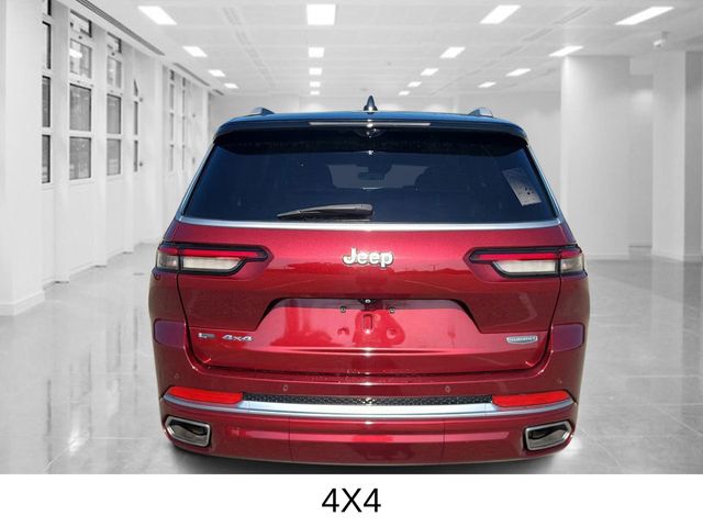 2022 Jeep Grand Cherokee L Summit photo 4