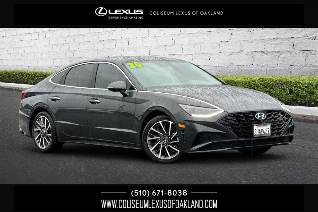 2020 Hyundai Sonata Limited's photo