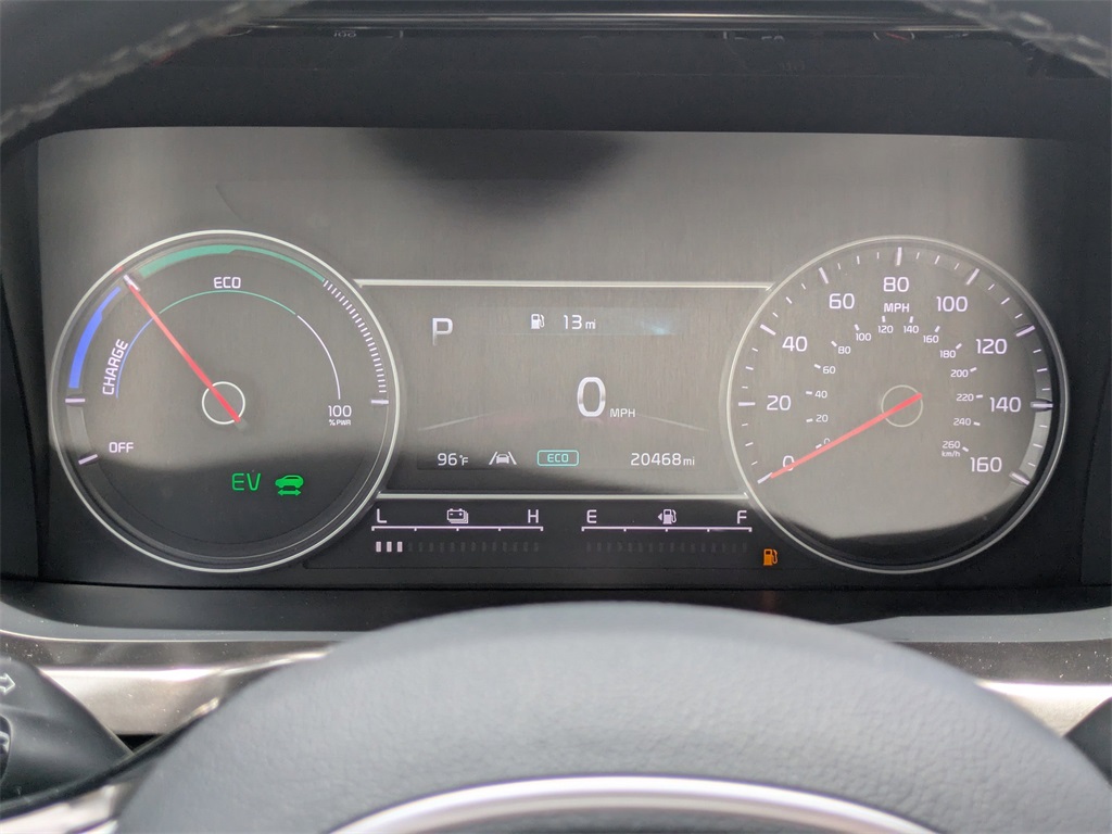 2023 Kia Sorento Hybrid EX photo 33