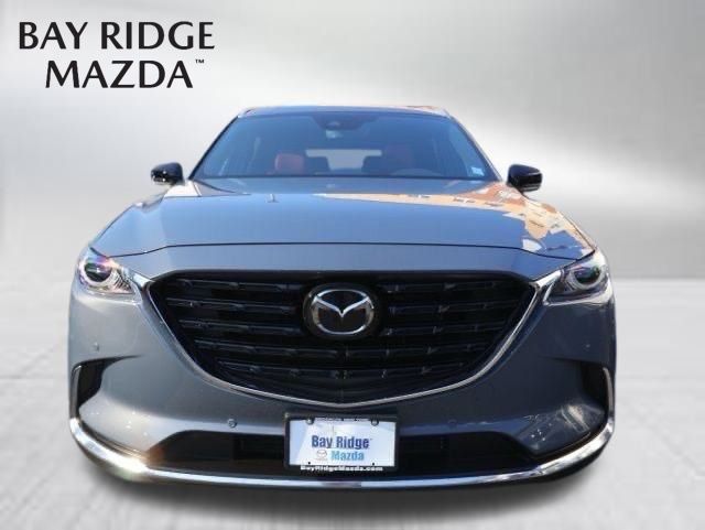 2022 Mazda CX-9 Carbon photo 2