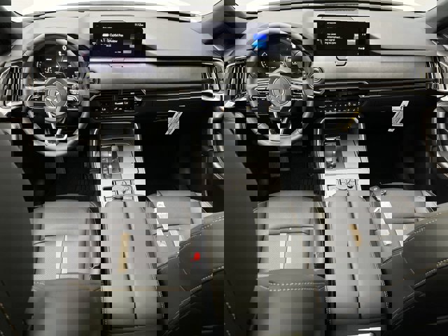 2025 Mazda CX-70 3.3 Turbo S Premium photo 4