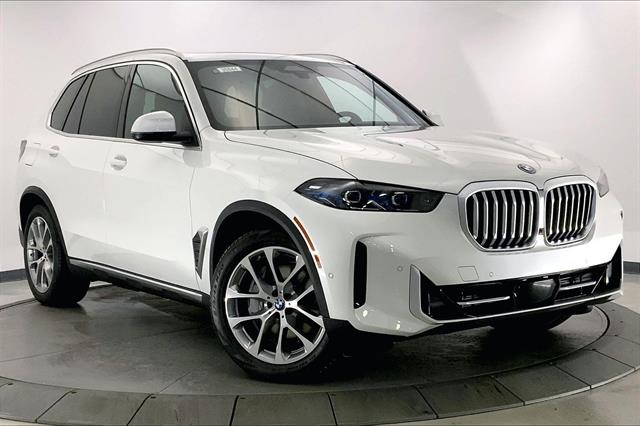 2026 BMW X5 50e's photo