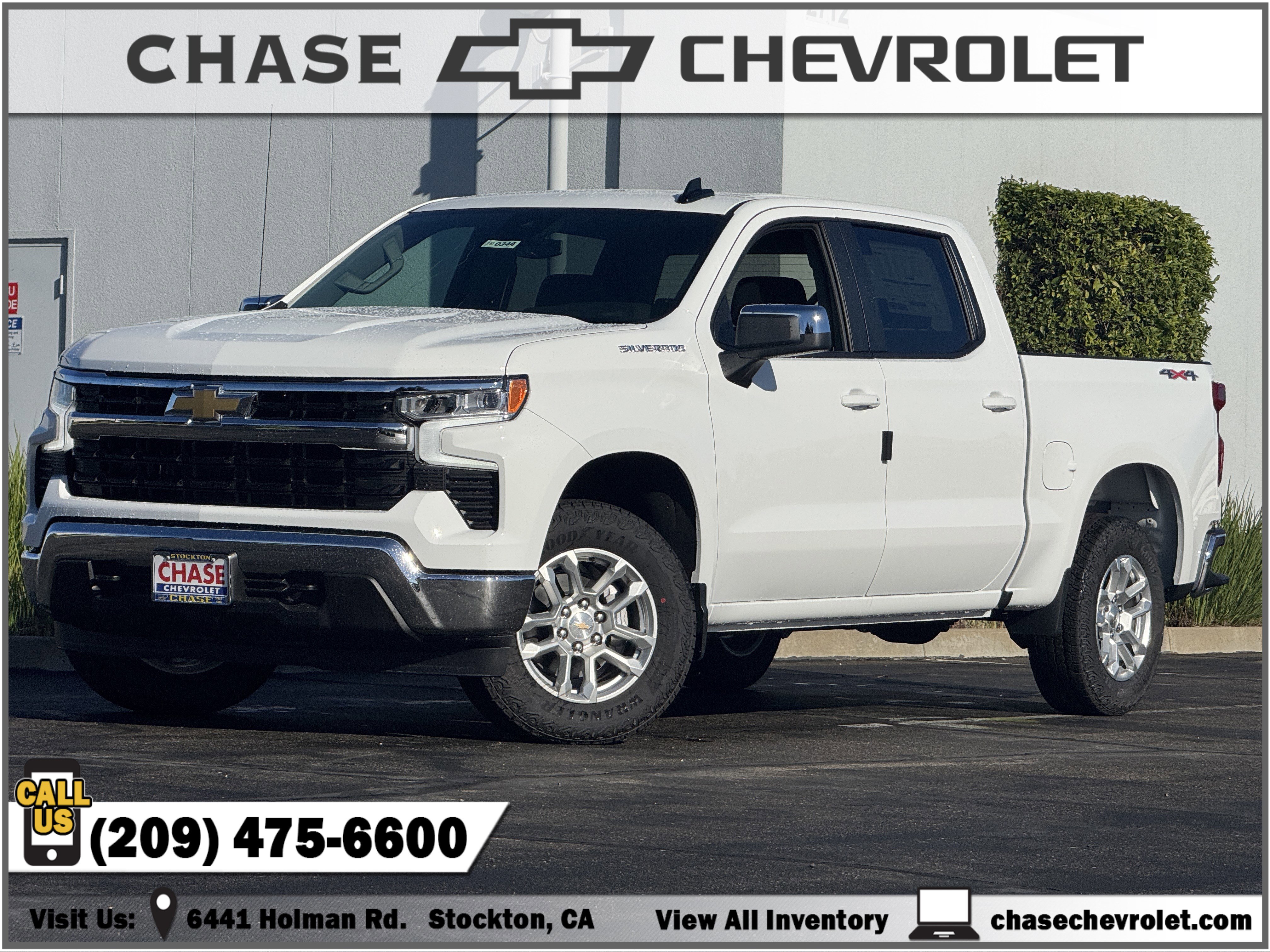 2026 Chevrolet Silverado 1500 LT's photo