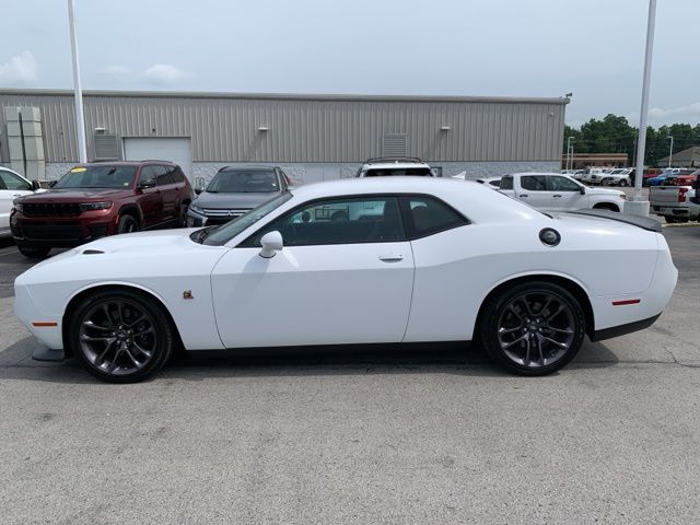 2023 Dodge Challenger R/T Scat Pack photo 4