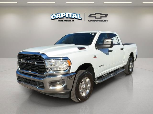 2024 RAM Ram 2500 Pickup Big Horn's photo