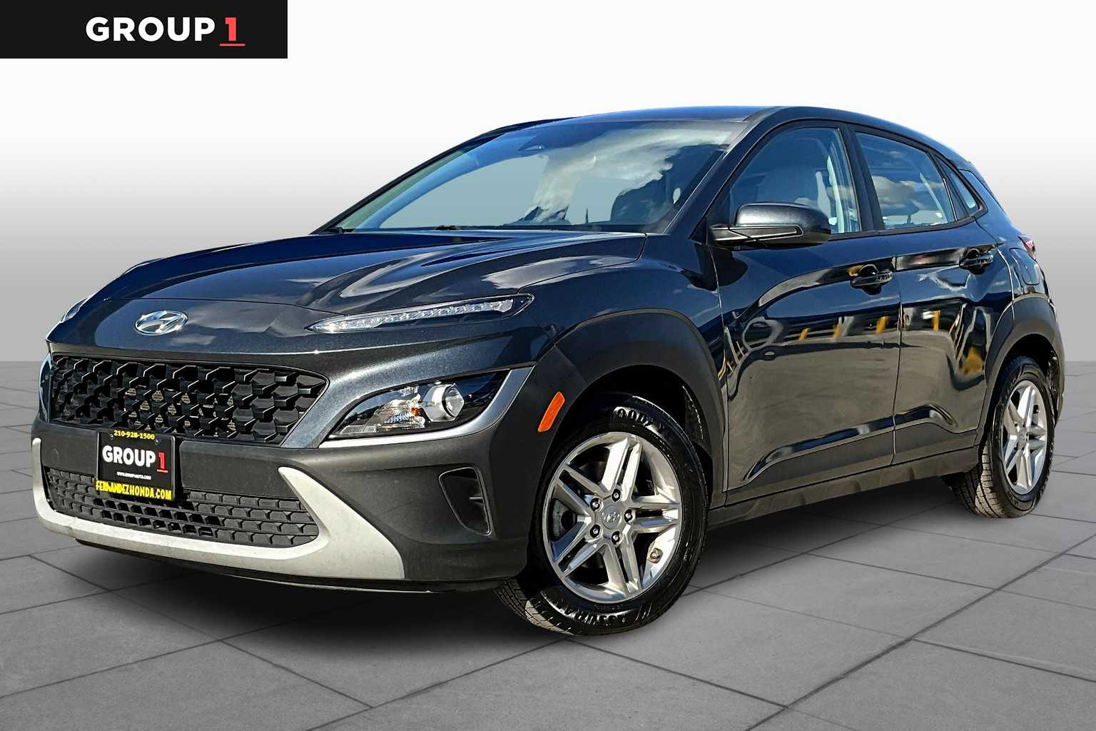 2022 Hyundai Kona