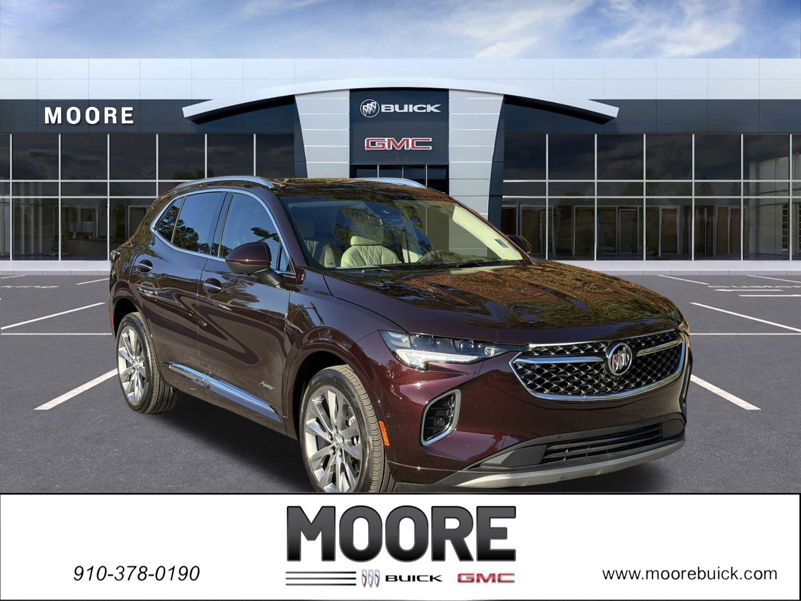 2022 Buick Envision Avenir's photo