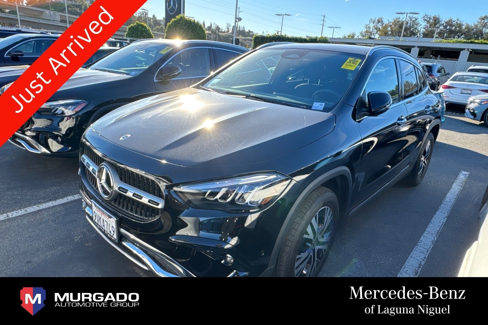 2025 Mercedes-Benz GLA Base's photo