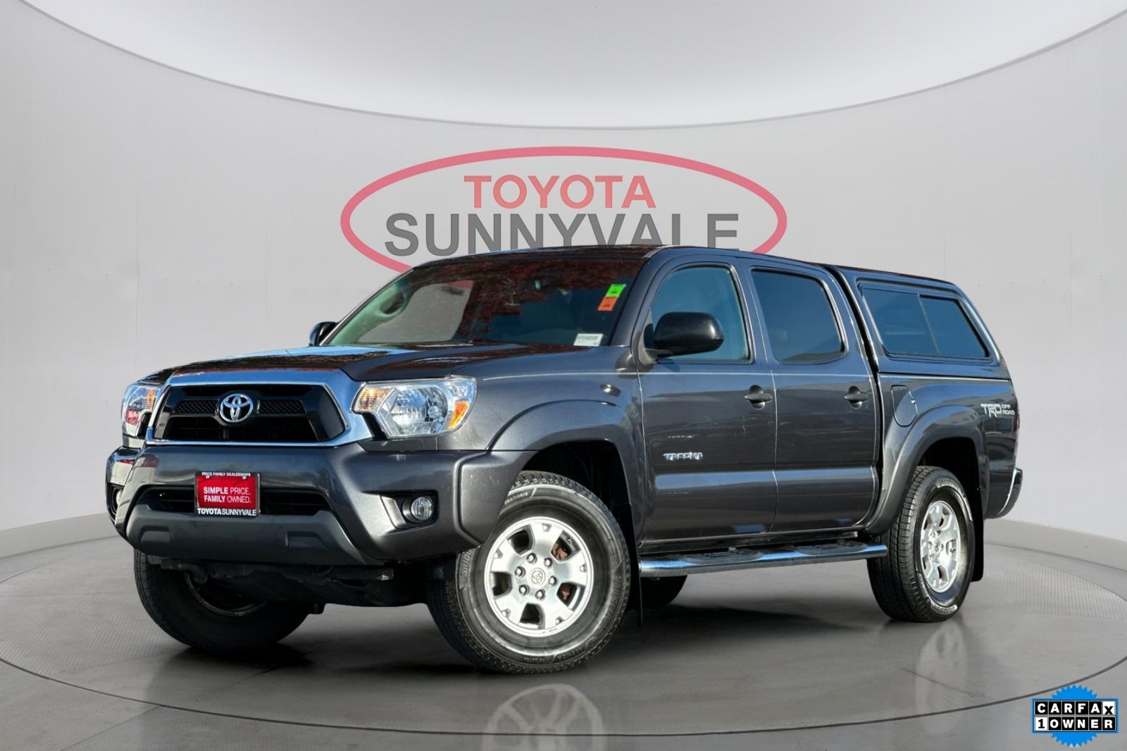 2012 Toyota Tacoma Base's photo