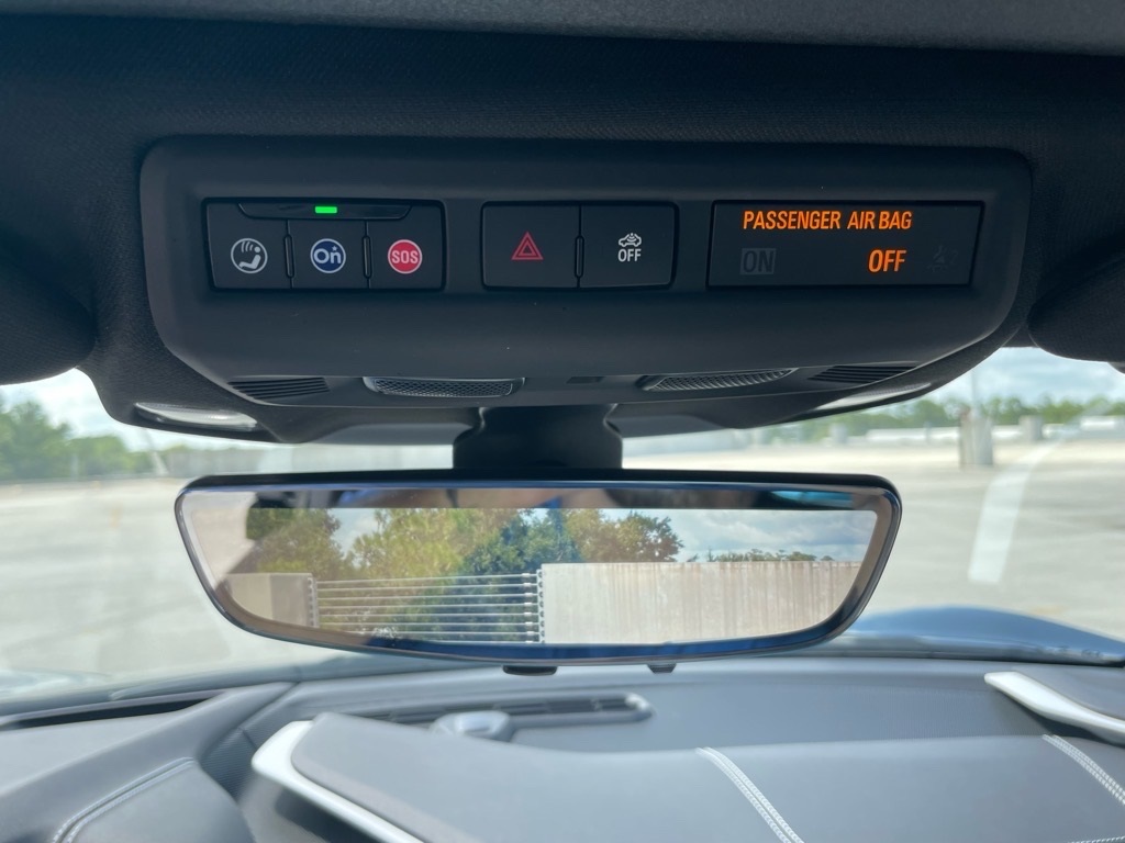 2021 Chevrolet Corvette Stingray photo 15