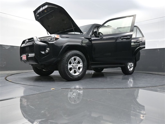 2023 Toyota 4Runner SR5 Premium photo 35
