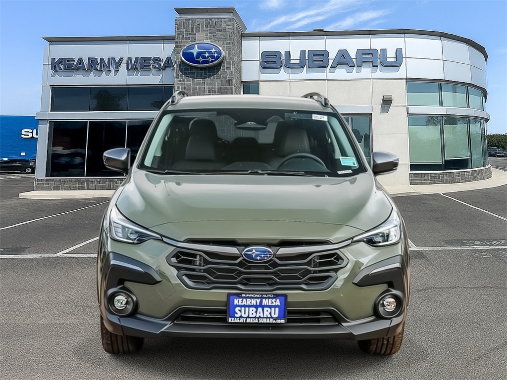 2025 Subaru Crosstrek Limited photo 2