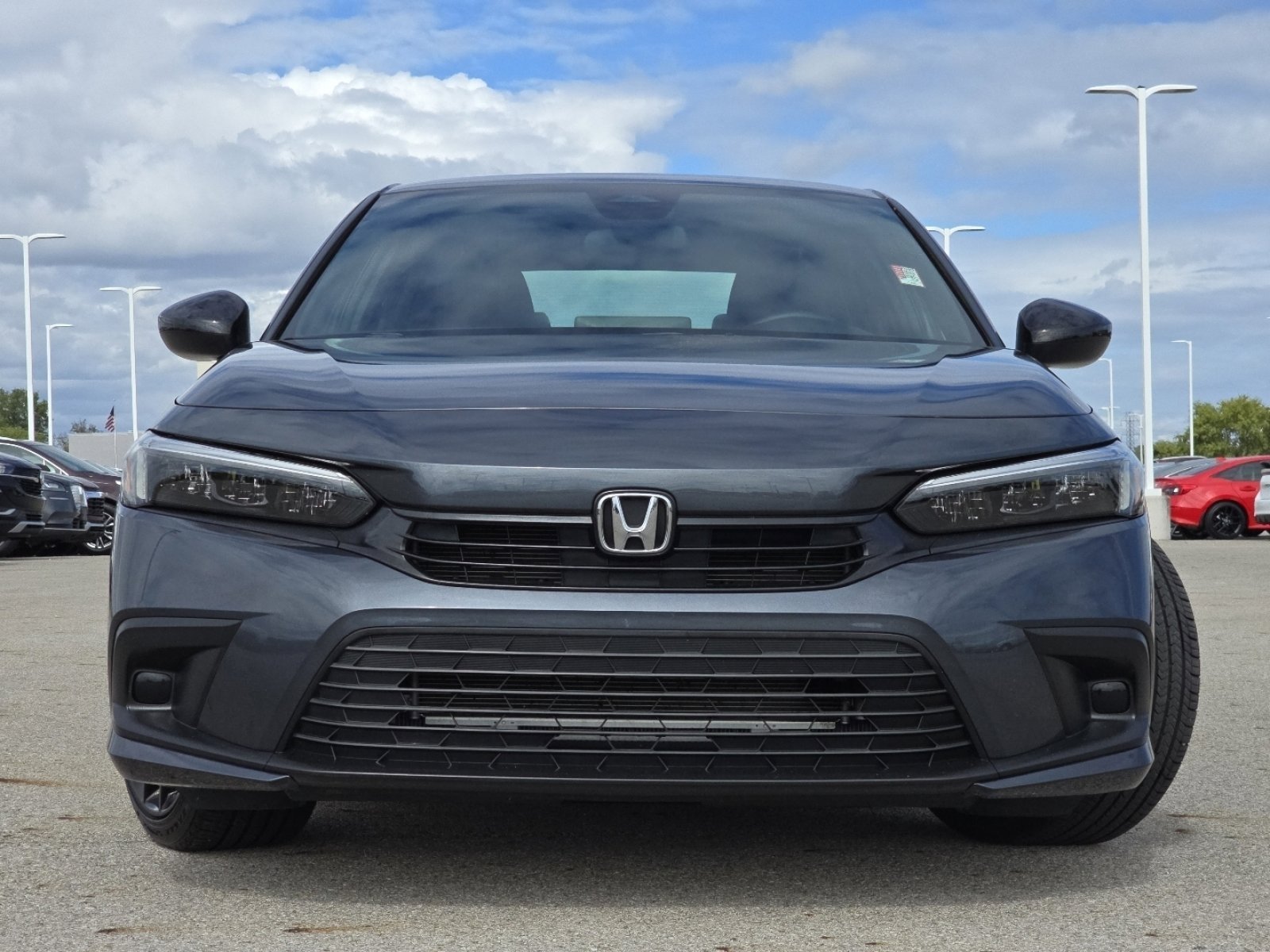 2024 Honda Civic Sport photo 3