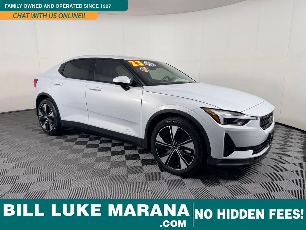 2023 Polestar 2's photo