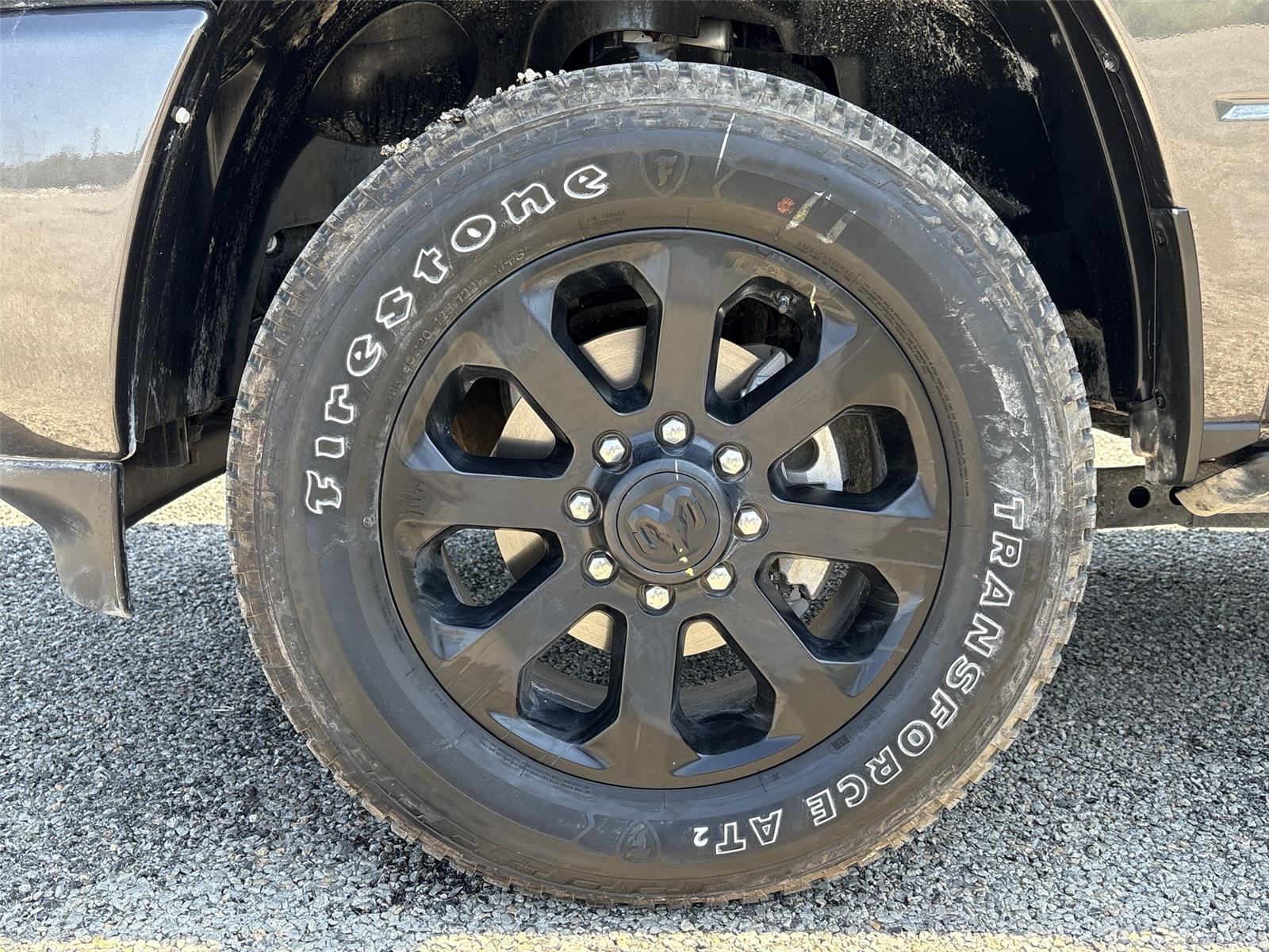 2025 Ram 2500 Laramie photo 9