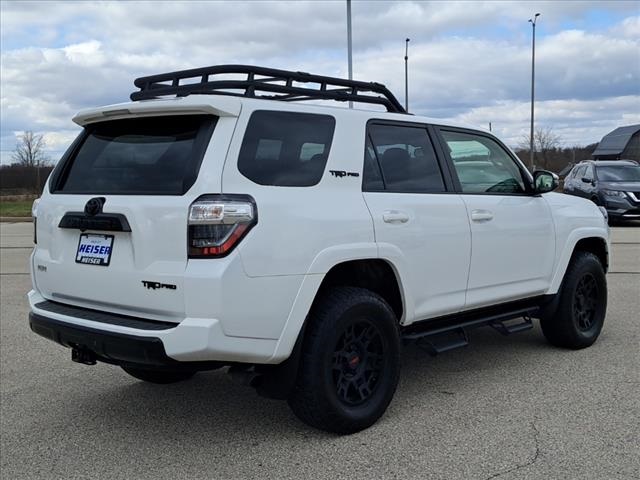2024 Toyota 4Runner TRD Pro 4WD photo 7