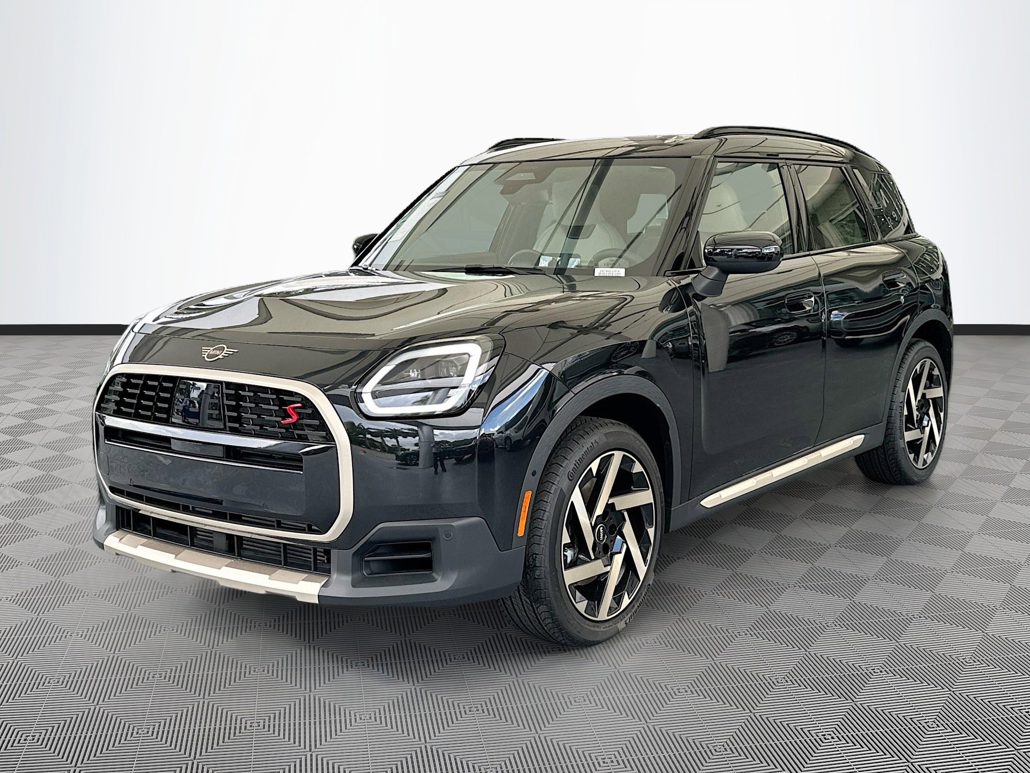 2025 Mini Countryman Signature ALL4 photo 3