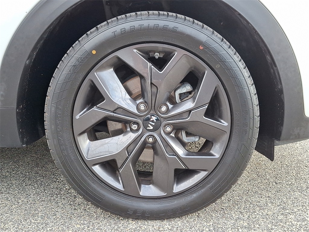 2020 Kia Sportage S photo 6