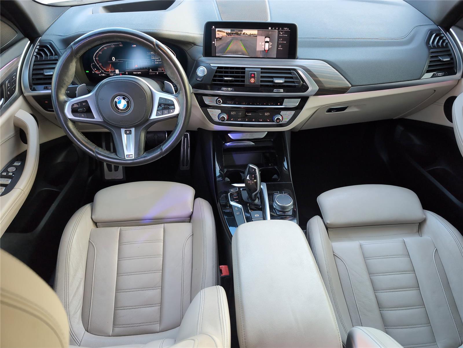 2021 Bmw X3 sDrive30i photo 22