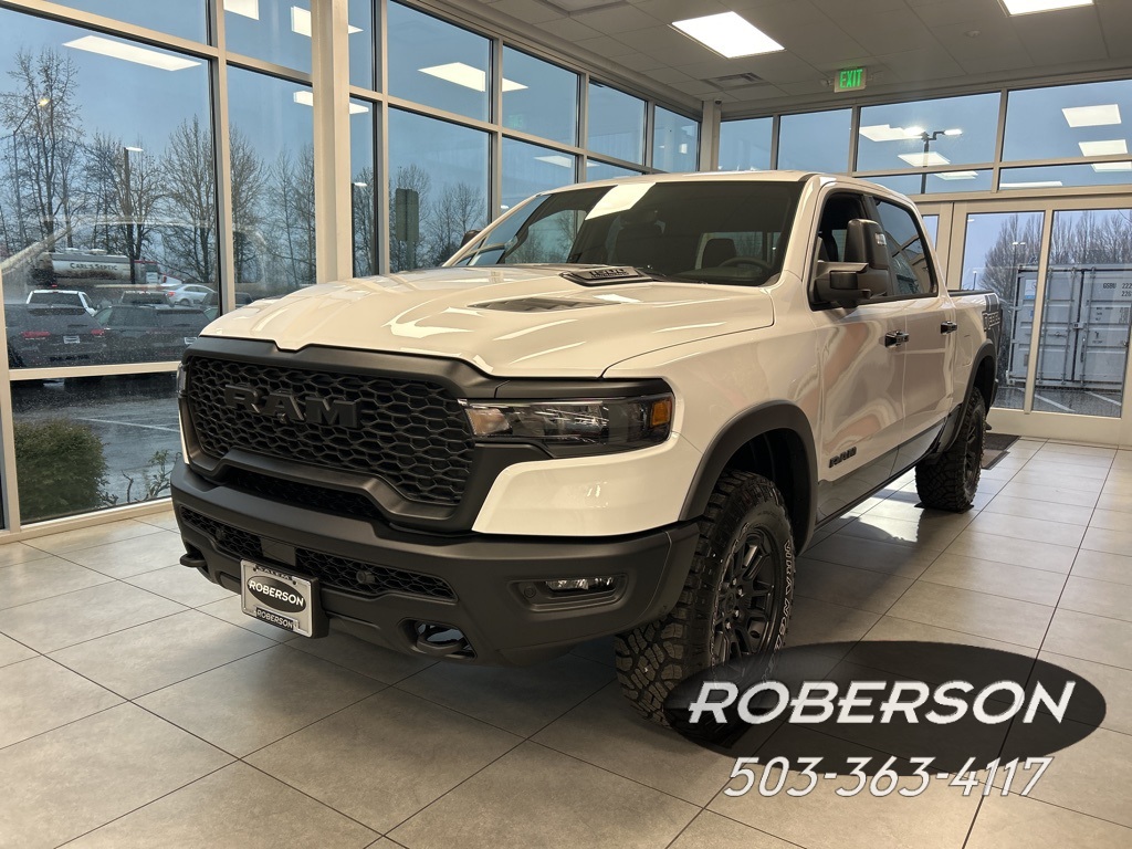 2026 RAM Ram 1500 Pickup Rebel's photo