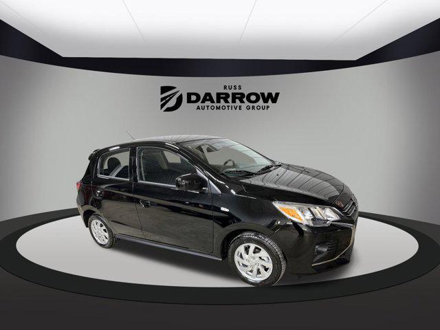 2024 Mitsubishi Mirage LE photo 3