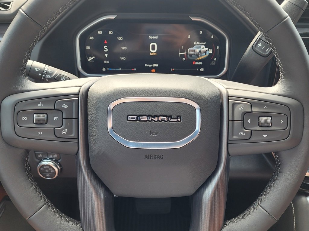2026 Gmc Sierra 2500 HD Denali Ultimate photo 22
