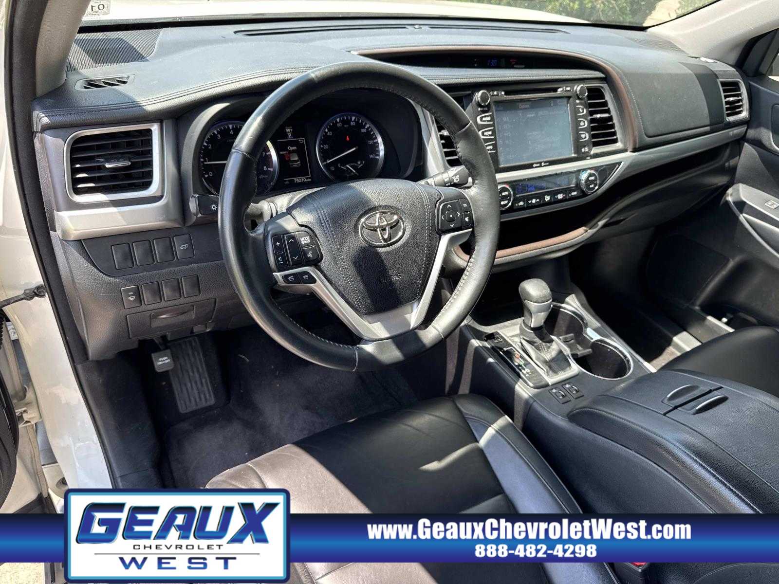 2015 Toyota Highlander XLE photo 47
