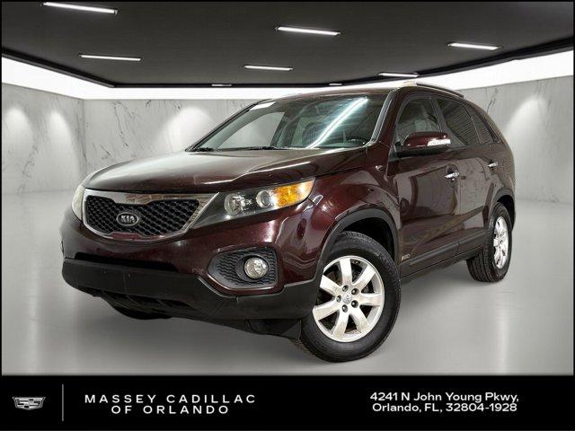 2012 Kia Sorento LX