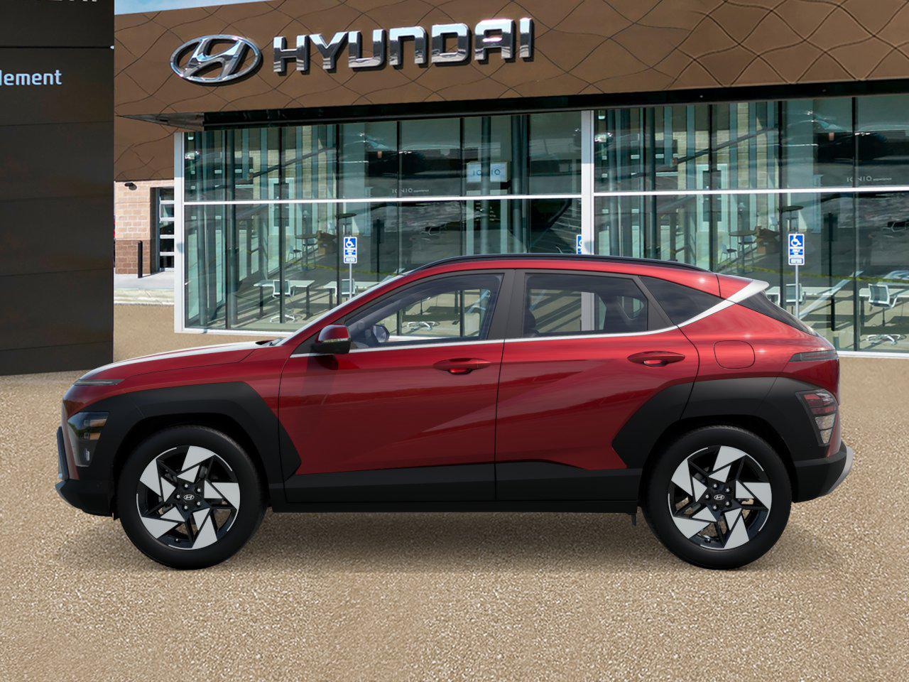 2026 Hyundai Kona SEL photo 3