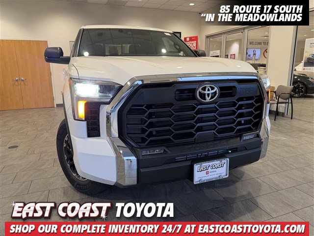 2026 Toyota Tundra SR5's photo