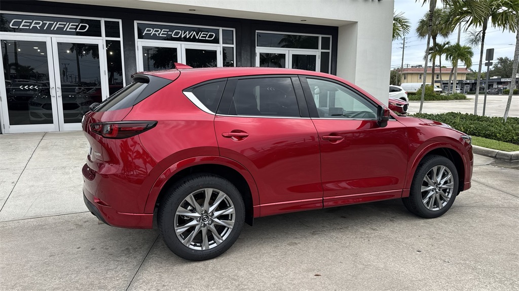 2025 Mazda CX-5 2.5 Premium Plus photo 4