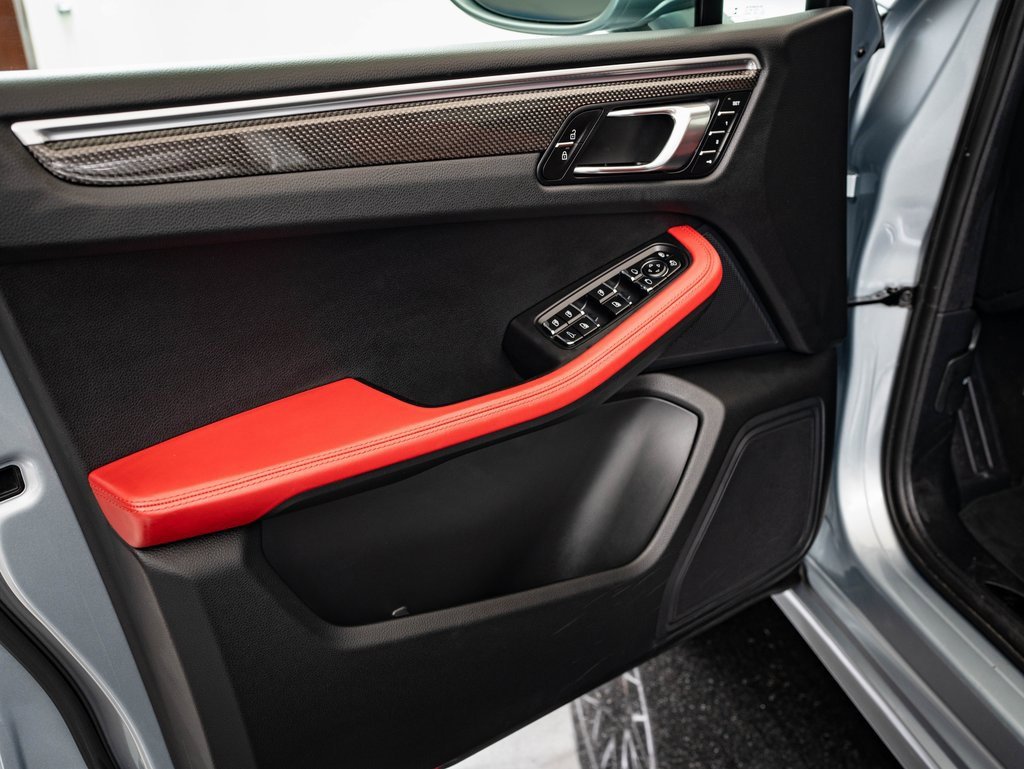 2021 Porsche Macan GTS photo 27