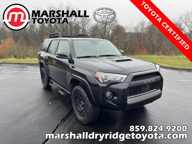 2023 Toyota 4Runner TRD Pro's photo