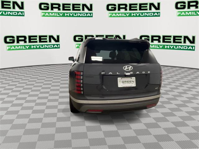 2026 Hyundai Palisade SEL photo 14
