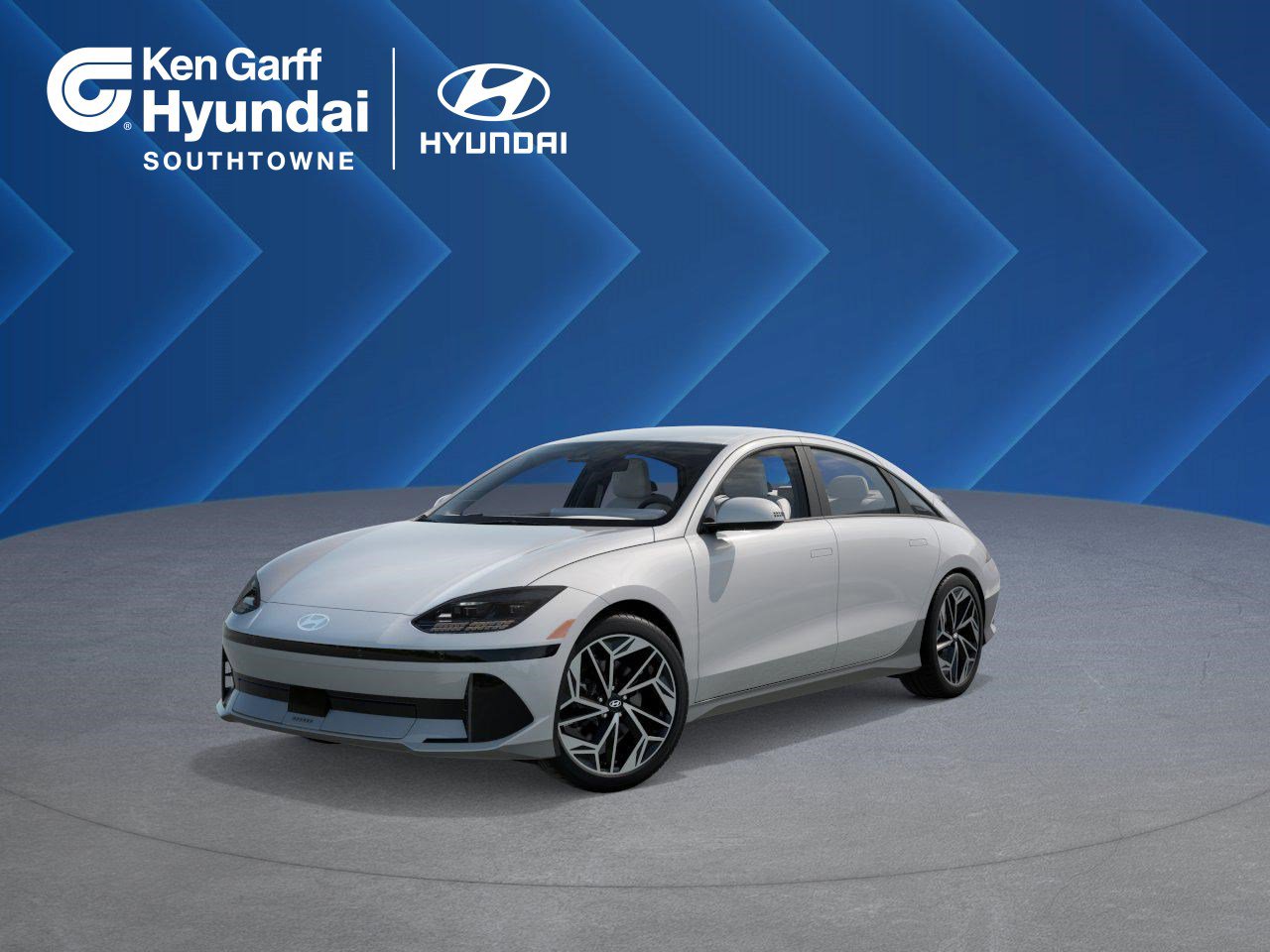 2025 Hyundai IONIQ 6 SEL's photo