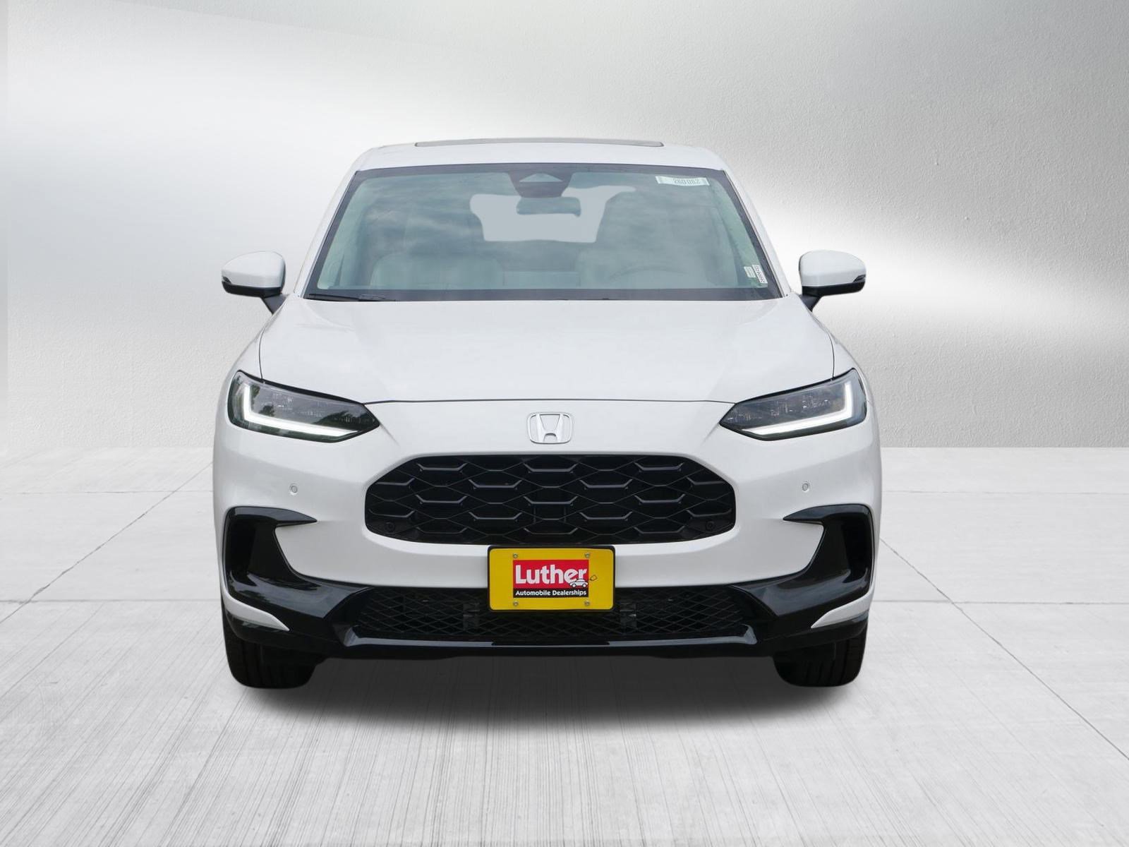 2026 Honda HR-V EX-L photo 2