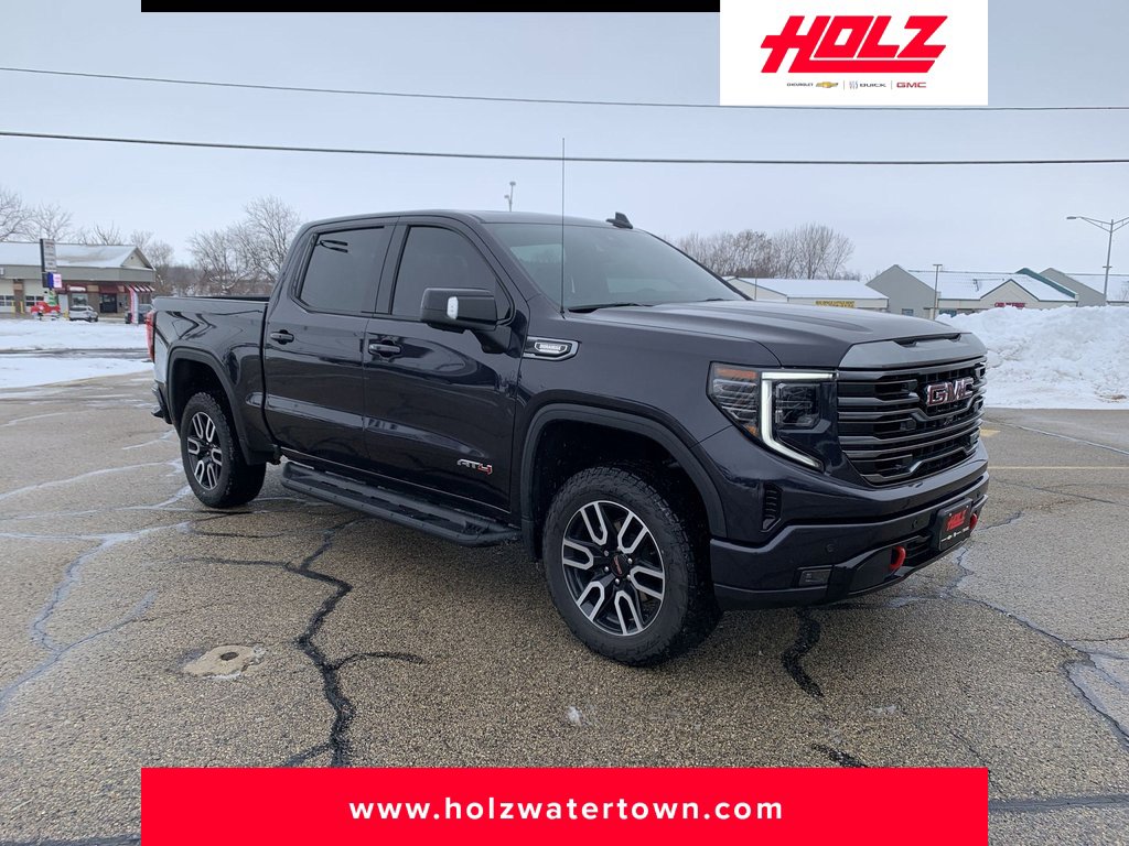 2022 GMC Sierra 1500 AT4's photo