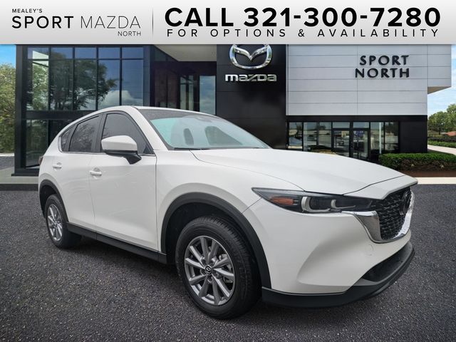 2025 Mazda CX-5 S Premium Plus package's photo