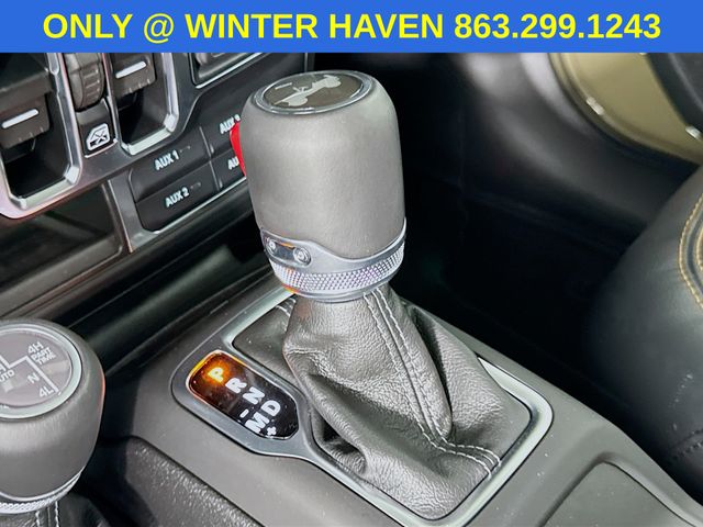 2025 Jeep Wrangler Sahara Backcountry 4xe photo 15