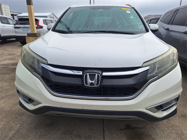 2016 Honda CR-V EX-L photo 2