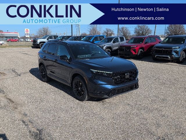 2026 Honda CR-V Sport-L's photo