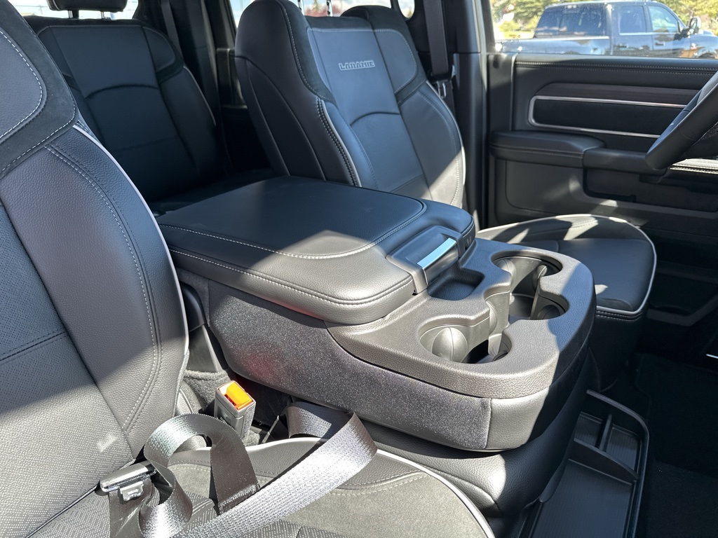 2025 Ram 2500 Laramie photo 42