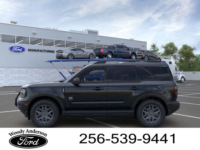 2025 Ford Bronco Sport Big Bend photo 3